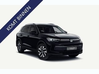 Volkswagen Tiguan 1.5 eHYBRID TREKHAAK PANORAMA STOEL/STUUR VERW CAMERA ELEK.KLEP PHEV PLUG IN HYBRID