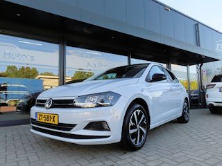 Volkswagen Polo 1.0 TSI Beats Ecc Cruise Pano Camera Trekhaak 2018