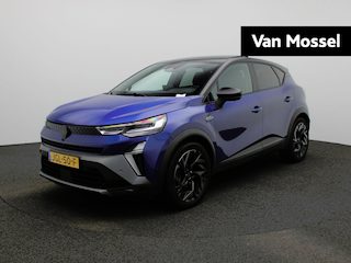 Renault Captur 1.8 E-Tech full hybrid 160 esprit Alpine | Schuif-/Kanteldak | Harman Kardon Audio | Stoel- en Stuurverwarming | 360 Camera | Google Navigatie | 19'' Lichtmetalen Velgen | Apple CarPlay & Android Auto