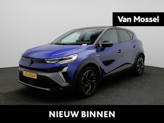 Renault Captur 1.8 E-Tech full hybrid 160 esprit Alpine | Schuif-/Kanteldak | Harman Kardon Audio | Stoel- en Stuurverwarming | 360 Camera | Google Navigatie | 19'' Lichtmetalen Velgen | Apple CarPlay & Android Auto