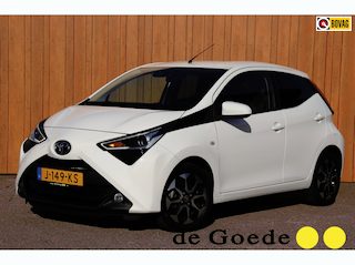 Toyota Aygo 1.0 VVT-i x-joy Org.NL camera ecc carplay lane-assist