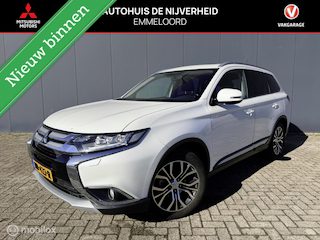 Mitsubishi Outlander 2.0 Instyle |leer| 7 persoons|trekhaak