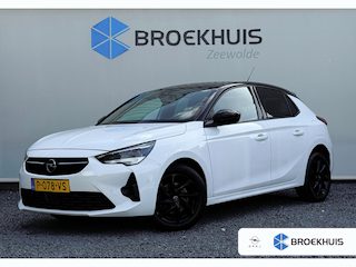 Opel Corsa 1.2 100PK GS Line | KEYLESS ENTRY&START| CAMERA ACHTER| PARKEERSENSOREN V&A| CRUISE CONTROL