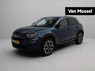 Fiat 600 1.2 Hybrid La Prima | Navigatie | Parkeercamera Achter | PDC V + A | Stoelverwarming |