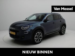 Fiat 600 1.2 Hybrid La Prima | Navigatie | Parkeercamera Achter | PDC V + A | Stoelverwarming |