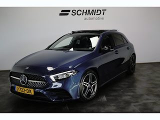 Mercedes-Benz A-klasse 180 Bns Solution AMG | Panorama | Stoelverwarming | Camera