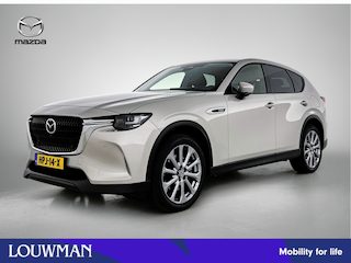 Mazda CX-60 2.5 e-SkyActiv PHEV Exclusive-line Bns Edition | Trekhaak | BOSE | 360 Camera | Stuur-/Stoelverwarming | Onderweg-naar-dealer