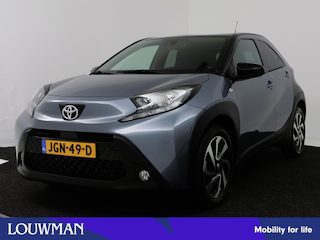 Toyota Aygo 1.0 VVT-i S-CVT Pulse | Stoelverwarming | Cruise Control Adaptieve | Camera | Carplay |