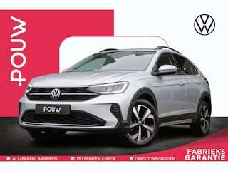 Volkswagen Taigo 1.0 TSI 95pk Life Edition | Camera | PDC | Adaptive Cruise | Carplay | Stoelverwarming