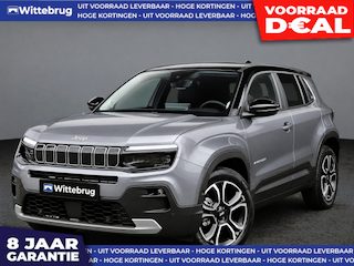 Jeep Avenger 1.2 e-Hybrid Summit DIRECT RIJDEN - WINTER PACK - RIJKLAAR - 8 JAAR GARANTIE