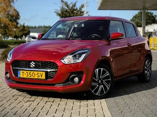 Suzuki Swift 1.2 STYLE SMARTHYB.