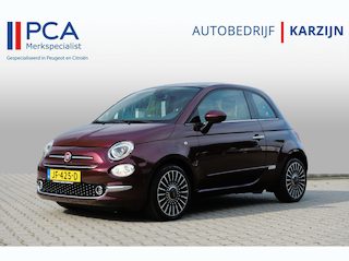 Fiat 500 0.9 TwinAir Turbo Lounge