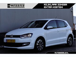 Volkswagen Polo 1.0 BlueMotion Edition 95pk Carplay, Cruise control, Navi, NL-auto, Airco