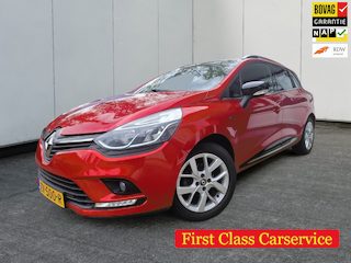 Renault Clio Estate 0.9 TCe Limited | Luxe uitvoering | mooie auto!