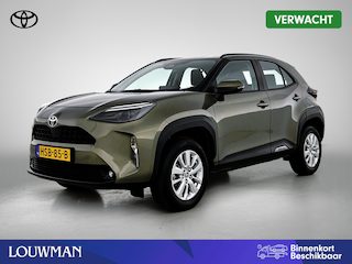 Toyota Yaris Cross 1.5 Hybrid 115 Active | BTW voertuig | Apple CarPlay/Android Auto | Cruise Control Adaptive | achteruitrijcamera | Climate Control | Velgen |