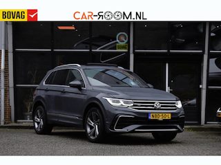 Volkswagen Tiguan 1.4 TSI eHybrid 3X R-Line Pano HUD Camera Trekhaak