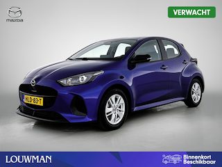 Mazda 2 1.5 Centre-line | Stoelverwarming | Camera | Apple Carplay/Android Auto | Climate Control | Onderweg-naar-dealer