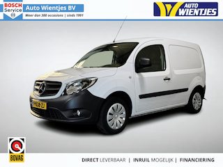 Mercedes-Benz Citan 108 CDI BlueEFFICIENCY | Airco | Cruise | Rolstoel | Rijplaat