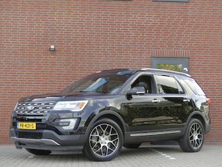 Ford Explorer 3.5 V6 Full options! 7 persoons