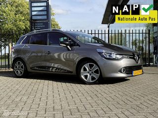 Renault Clio Estate 1.5 dCi Night | Airco | Scherm | Cruise