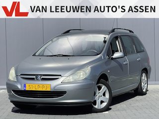Peugeot 307 SW 2.0 16V | Inruiler | Zo mee