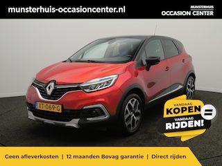 Renault Captur 0.9 TCe Intens - RIJKLAARPRIJS - Trekhaak - Camera -