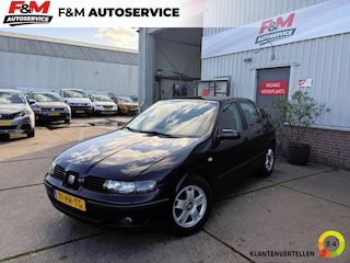 Seat Leon 1.6-16V Sport Airco, radio