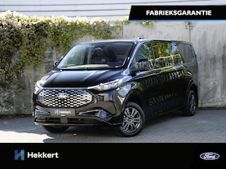 Ford Transit Custom 340 L2H1 Limited 71kWh 218pk Automaat 360° CAMERA | 17''LM | DODE HOEK | ADAPT. CC | APPLE-CARPLAY | DAB