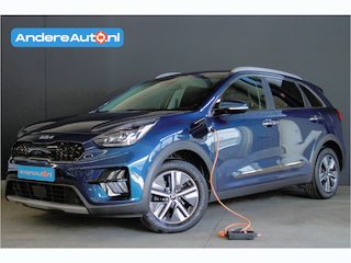 Kia Niro 1.6 GDi PHEV DynamicPlusLine |dealer onderhouden|dodehoek|ACC|stoelverwarming|parkeersensoren|