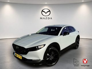 Mazda CX-30 2.5 e-SkyActiv-G M Hybrid Nagisa | AUTOMAAT | T/M MEI 2029 FABRIEKSGARANTIE | CAMERA | HALF LEDEREN BEKLEDING |