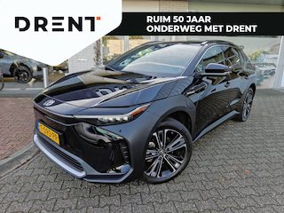 Toyota bZ4X Premium 71 kWh | SOH 98.7% | NL Auto | 3 Fase | 360 camera | Full Options | Stoelventilatie