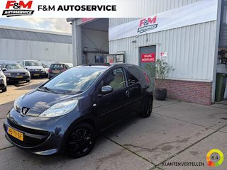 Peugeot 107 1.0-12V XS Carplay scherm