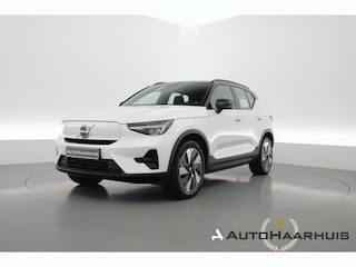 Volvo XC40 Single Motor Extended Range Plus 82 kWh | SOH 97% | Adapt. Cruise | Camera | Trekhaak | Keyless | Warmtepomp | Stoel- Stuurverw.