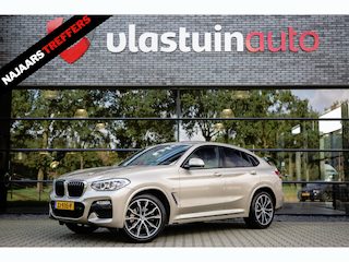 BMW X4 xDrive20i High Executive M-Sport , Head-up Display, Leder, Memory, 360-camera