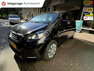 Peugeot 108 1.0 e-VTi Active