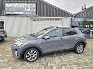 Kia Stonic 1.0 T-GDi MHEV DynamicPlusLine AUTOMAAT Clima|Navi|Camera|Nap!!
