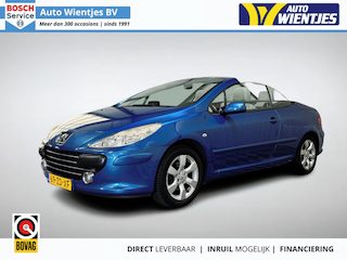 Peugeot 307 CC 2.0-16v Aut | Airco-Ecc | Cruise | Leer | Navi