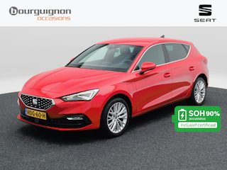 Seat Leon 1.4 TSi 204 Pk eHybrid PHEV Xperience | Stoel/Stuurverwarming | Camera | Adaptive Cruise | 17 Inch | 74.410 Km !!