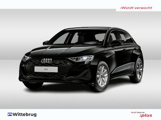 Audi A3 Sportback 30 TFSI 116PK Pro Line | Apple Carplay | 18 Inch | Cruise Control | Sportstoel |