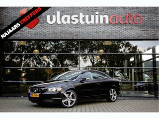 Volvo C70 Convertible 2.4i Tourer , Carplay, Dealer OH, Leder, Stoelverwarming