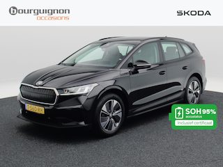 Skoda Enyaq iV 60 180 Pk Automaat | Camera | Climatronic | Navigatie | CarPlay | 19 Inch | 29.500 Km !!