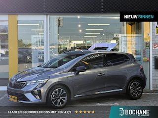 Renault Clio 1.0 TCe 90 GPF techno | NAP | Pack Winter | Pack Navigatie | Cruise adaptief | DAB | Achteruitrijcamera |