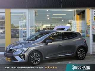 Renault Clio 1.0 TCe 90 GPF techno | NAP | Pack Winter | Pack Navigatie | Cruise adaptief | DAB | Achteruitrijcamera |