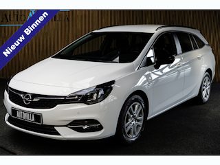 Opel Astra Sports Tourer 1.2T Navi Stoel- & stuurverw. Airco Carplay PDC Cruise BTW auto