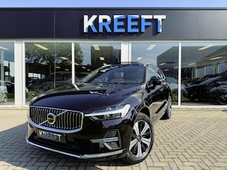 Volvo XC60 2.0 T6 Plug-in hybrid AWD Plus Bright Stoelventilatie | Trekhaak |