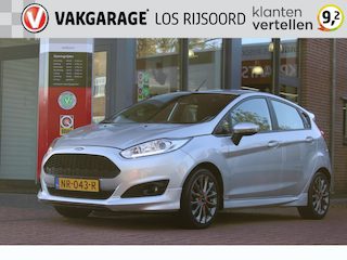 Ford Fiesta 1.0 EcoBoost *ST-Line* | Navigatie | Cruise & Climate Control | Bluetooth | Orig. NL | Leuk!! |