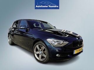 BMW 116i Business+ |NAVI |CLIMA |ZEER NETJES
