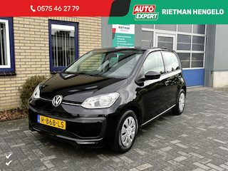 Volkswagen Up 1.0 BMT move up! RIJKLAAR | ALL SEASON | BT