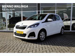 Peugeot 108 1.0 e-VTi Active|Airco|Bluetooth|Elek. Ramen|