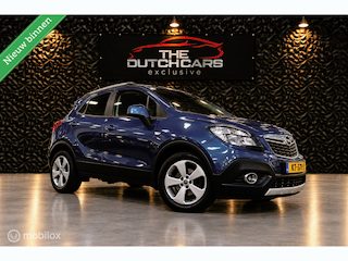 Opel Mokka 1.6 CDTi Innovation | Start&Stop | Cam | AC | NAV